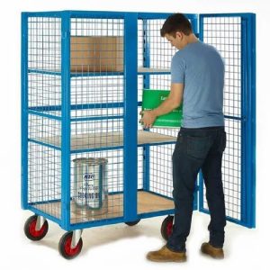 Hyphen SCS Parcel Picking Trolley