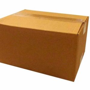 Hyphen SCS Plain Corrugated Packaging Box