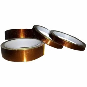 Hyphen SCS Polymide Brown Tape