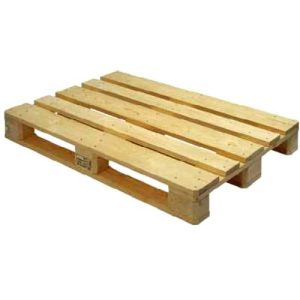 Hyphen SCS Poplar Wood Pallet