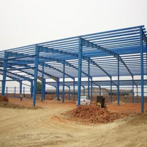 Hyphen SCS Pre Engineered Buildings