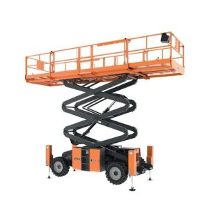 Hyphen SCS Push Around Vertical Lift- Mlift By MTandT