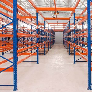 Hyphen SCS Rack Supported Mezzanine Solution