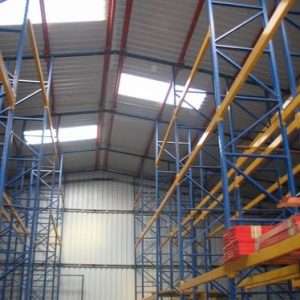 Hyphen SCS Rack Supported Warehouse