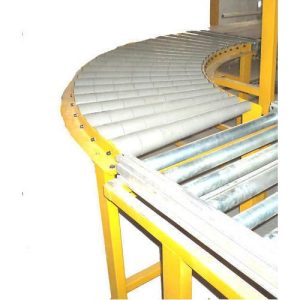 Hyphen SCS Radius Roller Conveyor