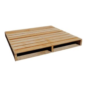 Hyphen SCS Rectangular Industrial Wooden Pallet