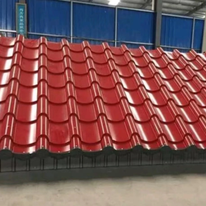 Hyphen SCS Roofing Sheets.