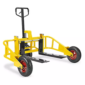 Hyphen SCS Rough Terrain Pallet Truck.