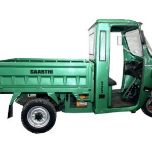 Hyphen SCS SAARTHI SHAVAKE E-AUTO