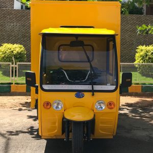 Hyphen SCS SHAKTI 8 Commercial Electric Vehicle