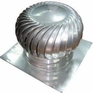 Hyphen SCS SS Air Ventilator