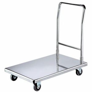 Hyphen SCS SS Platform Trolley