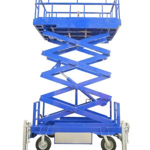 Hyphen SCS Scissor Lift By Msafe