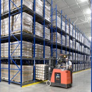 Hyphen SCS Selective Pallet Racking System