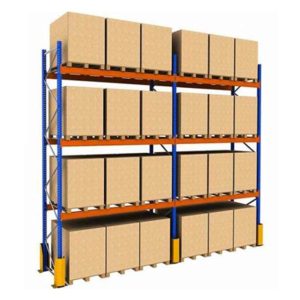 Hyphen SCS Selective Pallet Racking Systems