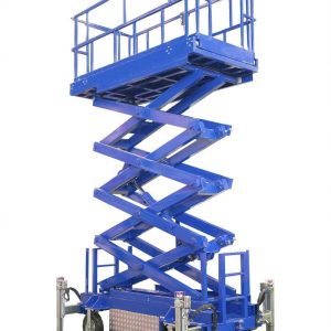 Hyphen SCS Self-Propelled Rough-Terrain Scissor Lifts