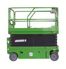 Hyphen SCS Self Propelled Scissor Lift