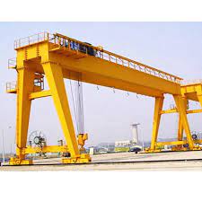 Hyphen SCS Single Girder Gantry Crane