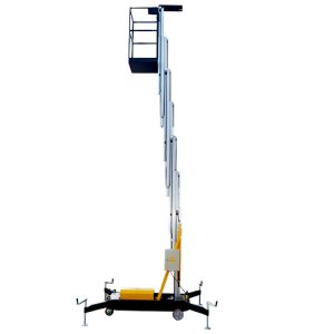 Hyphen SCS Single Mast Aerial Work Platform