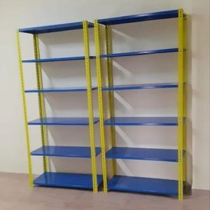 Hyphen SCS Slotted Angle Rack