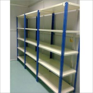 Hyphen SCS Slotted Angle Racking System