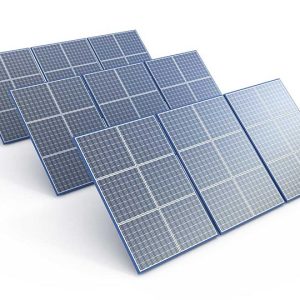 Hyphen SCS Solar Panel