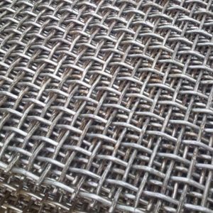 Hyphen SCS Stainless Steel Woven Wire Mesh