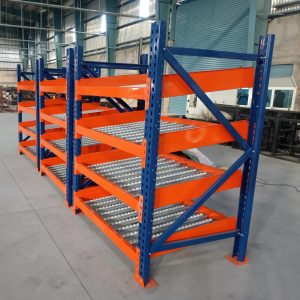 Hyphen SCS Storage FIFO Racks