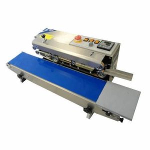 Hyphen SCS Tabletop Pouch Band Sealer Machine