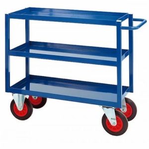 Hyphen SCS Three Shelf Heavy Duty Trolley