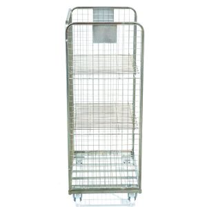 Hyphen SCS Three Side Mesh Picking Trolley