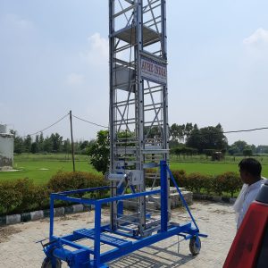 Hyphen SCS Tiltable Tower Extension Ladder