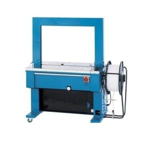 Hyphen SCS Transpak Automatic Strapping Machine For Boxes .