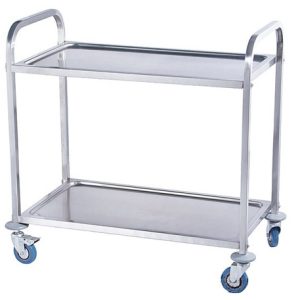 Hyphen SCS Two Shelf Trolleys