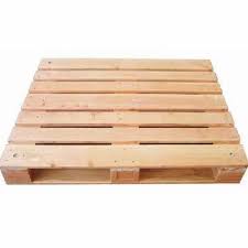 Hyphen SCS Two Way Pinewood Pallet