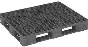 Hyphen SCS VIP 011 Rectangular Storage Plastic Pallet