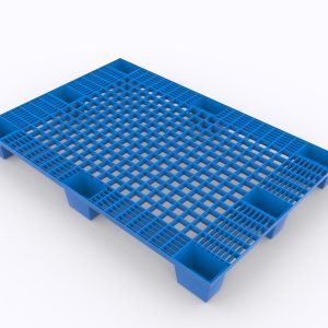 Hyphen SCS VIP 011 Rectangular Storage Plastic Pallet