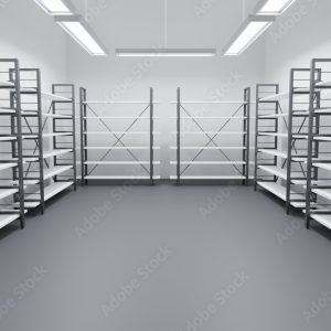 Hyphen SCS Warehouse Cold Storage Rack