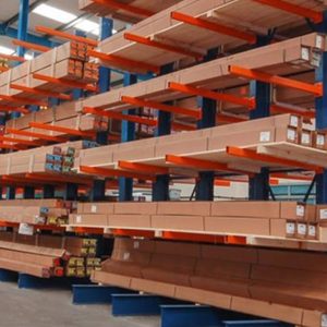 Hyphen SCS Warehouse & Industrial Cantilever Racking Systems