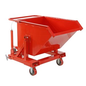 Hyphen SCS Waste Tipping Bins Trolley