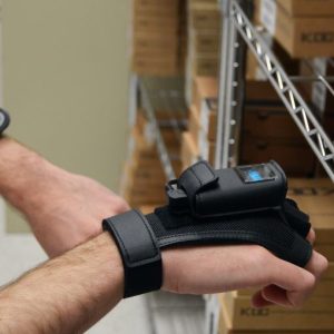 Hyphen SCS Wearable Barcode Scanner