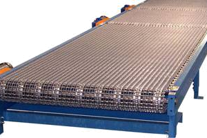 Hyphen SCS Wire Mesh Chain Conveyor 1