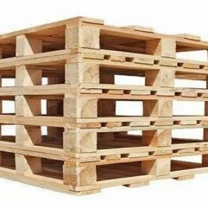 Hyphen SCS Wooden Pallet Full View