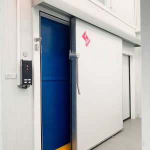 Hyphen SCS ZK Valencia Combined Door System