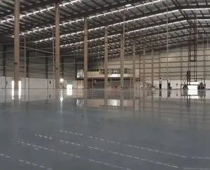 Hyphen SCS Concrete Floor Dustproofing