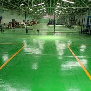 Hyphen SCS.Epoxy Flooring Solution