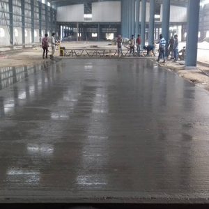 Hyphen SCS. TRUSS Screed Floor (FM2 Floor)