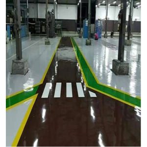 Hyphen SCS Industrial Epoxy Flooring