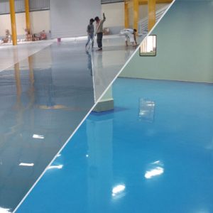 Hyphen SCS PU Floor Coating