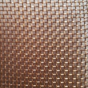 Hyphen SCS Phosphor Bronze Wire .Mesh